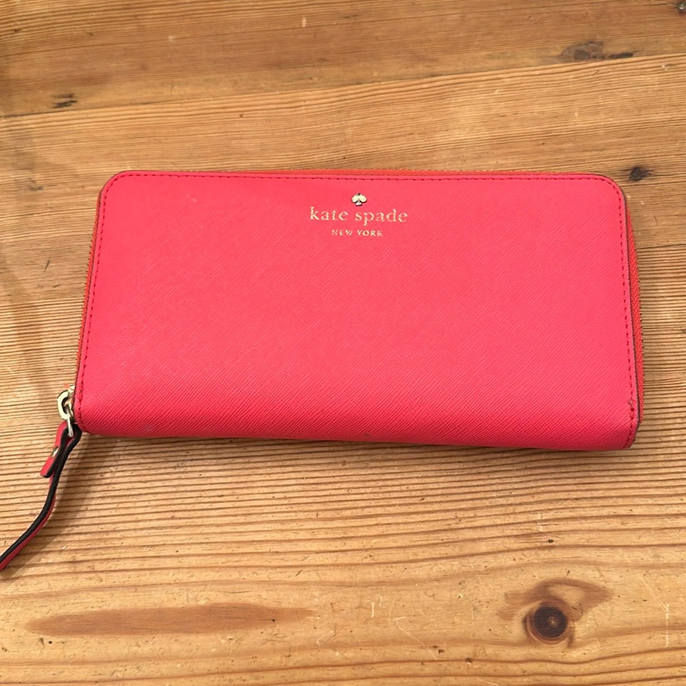 Kate spade wallet